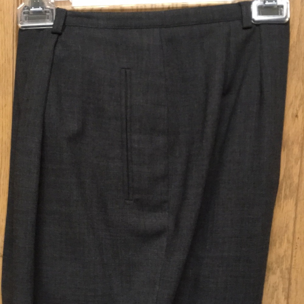 Field Manor Modern Classics Wool Pants